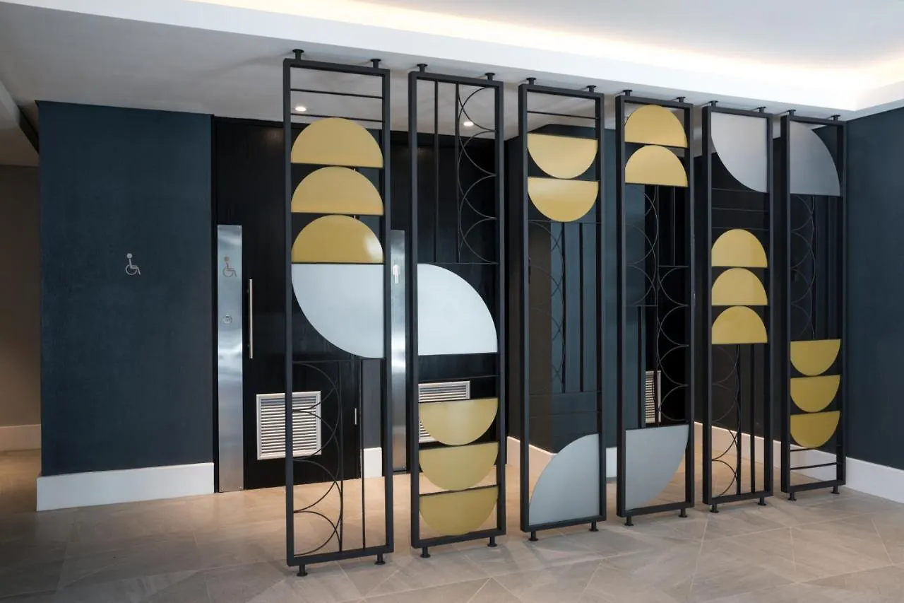 The Capital 15 On Orange Hotel & Spa Cape Town