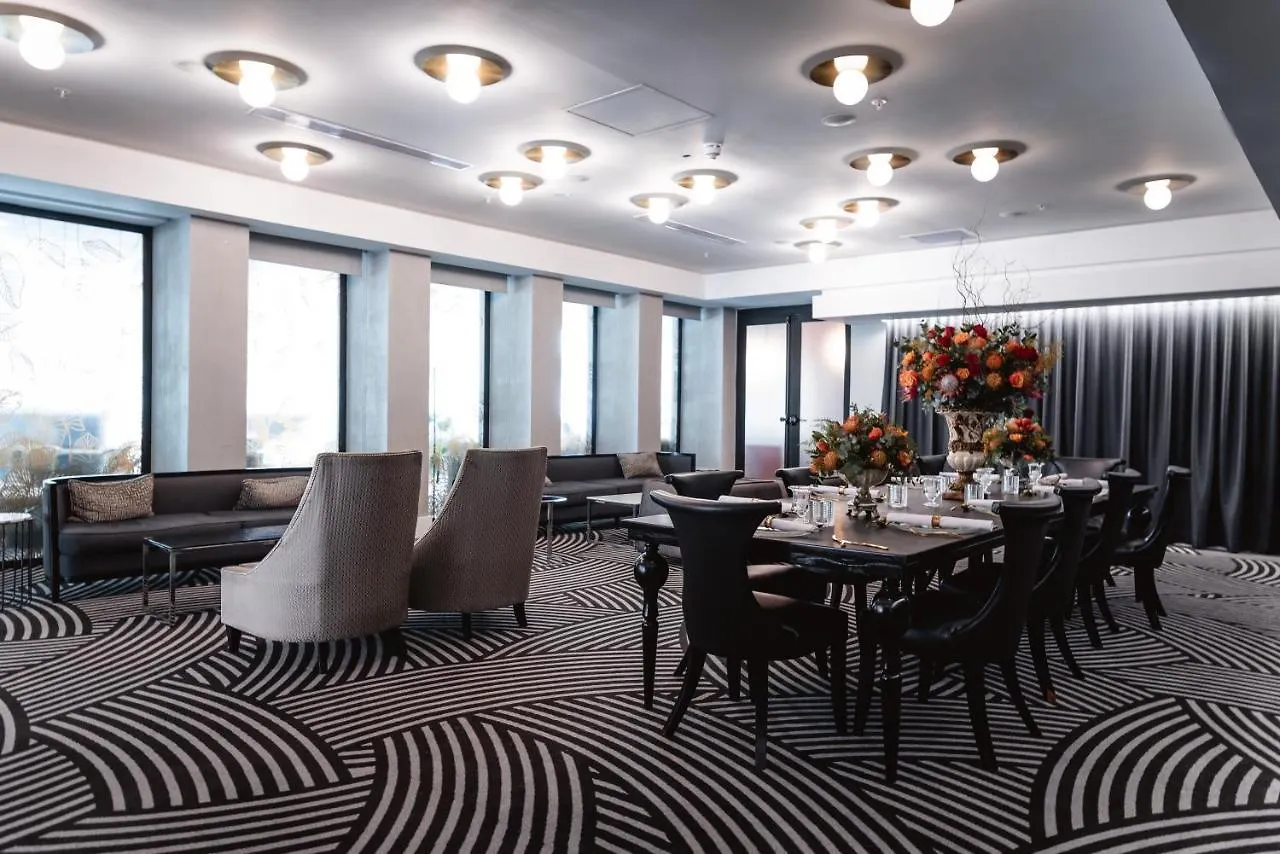 The Capital 15 On Orange Hotel & Spa Cape Town