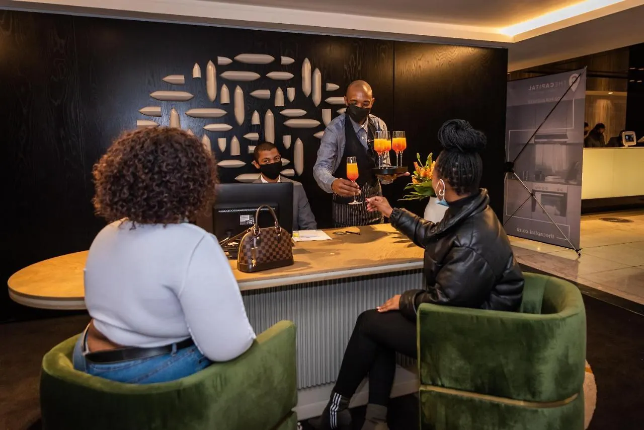 The Capital 15 On Orange Hotel & Spa Cape Town