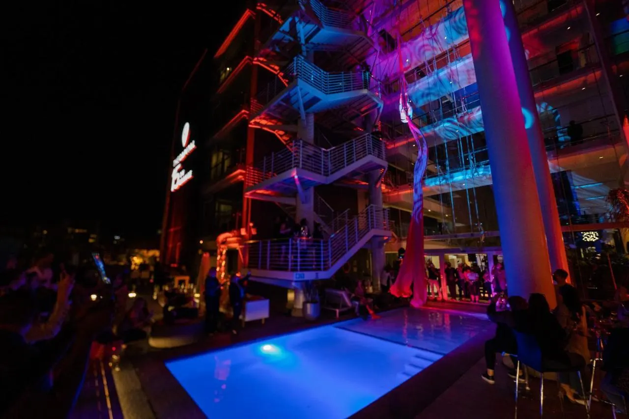 The Capital 15 On Orange Hotel & Spa Kapstadt
