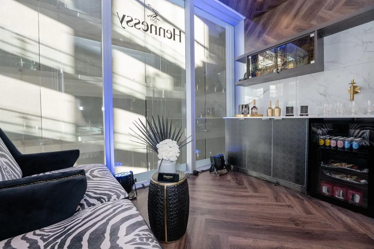 The Capital 15 On Orange Hotel & Spa Kapstadt