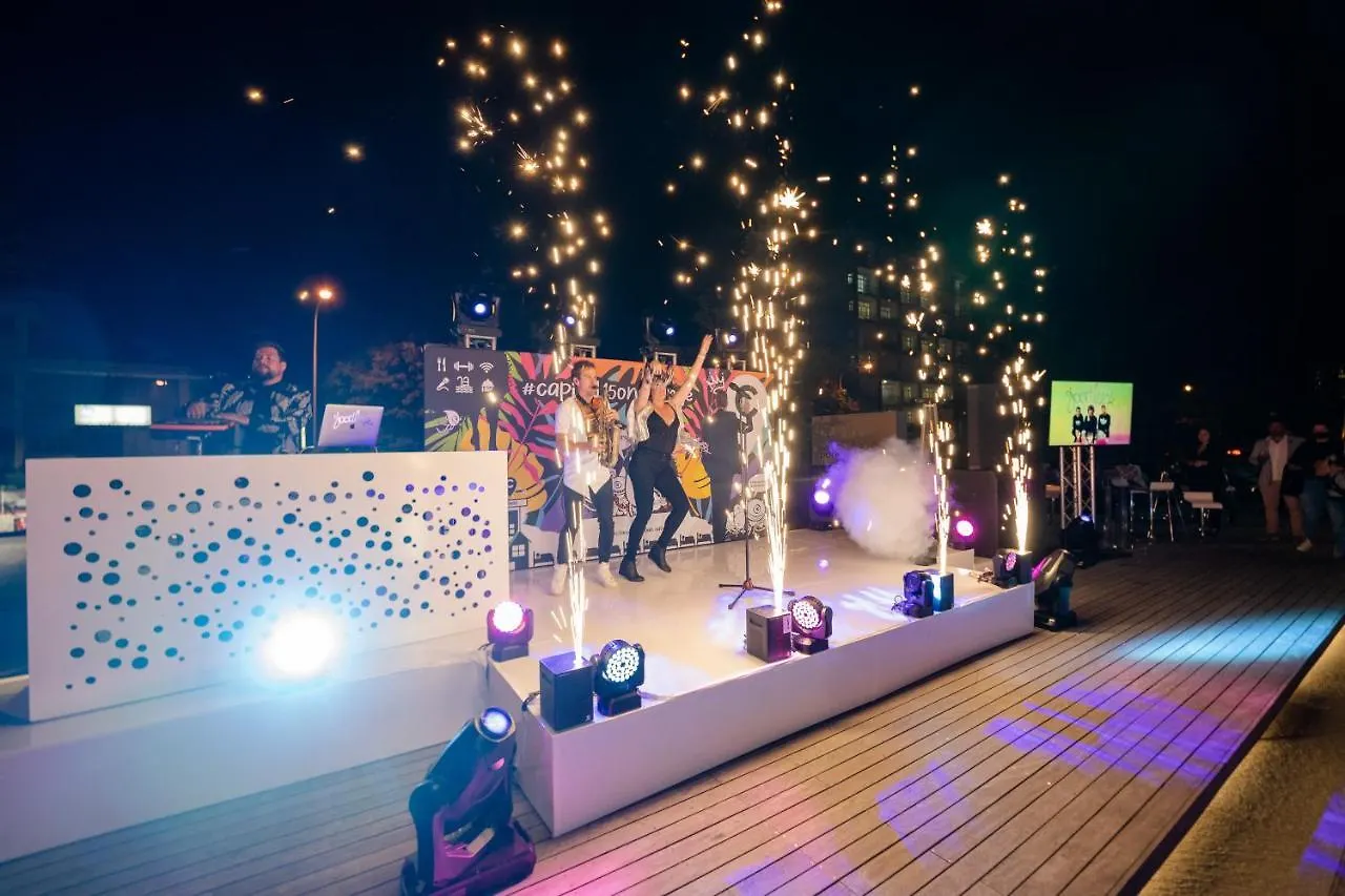 The Capital 15 On Orange Hotel & Spa Cape Town