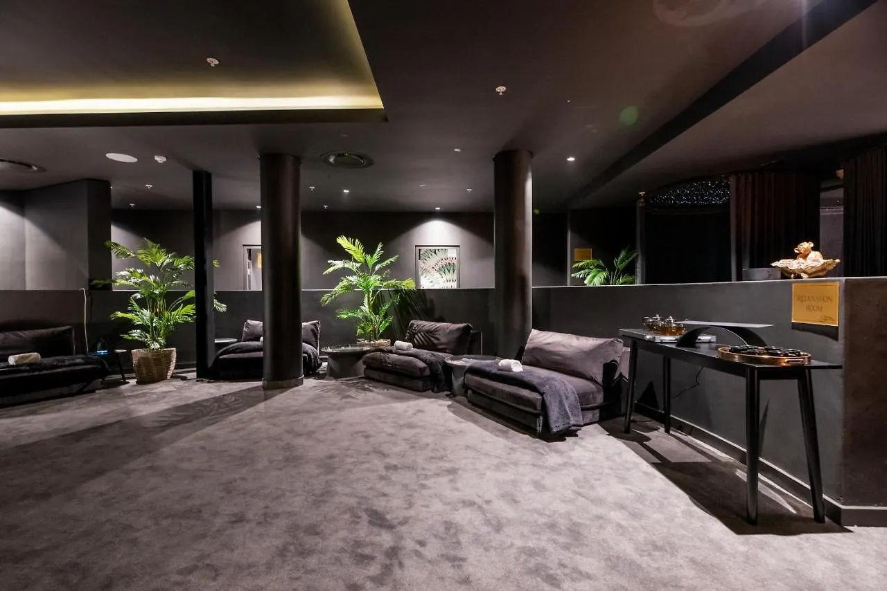 *****  The Capital 15 On Orange Hotel & Spa Cape Town South Africa