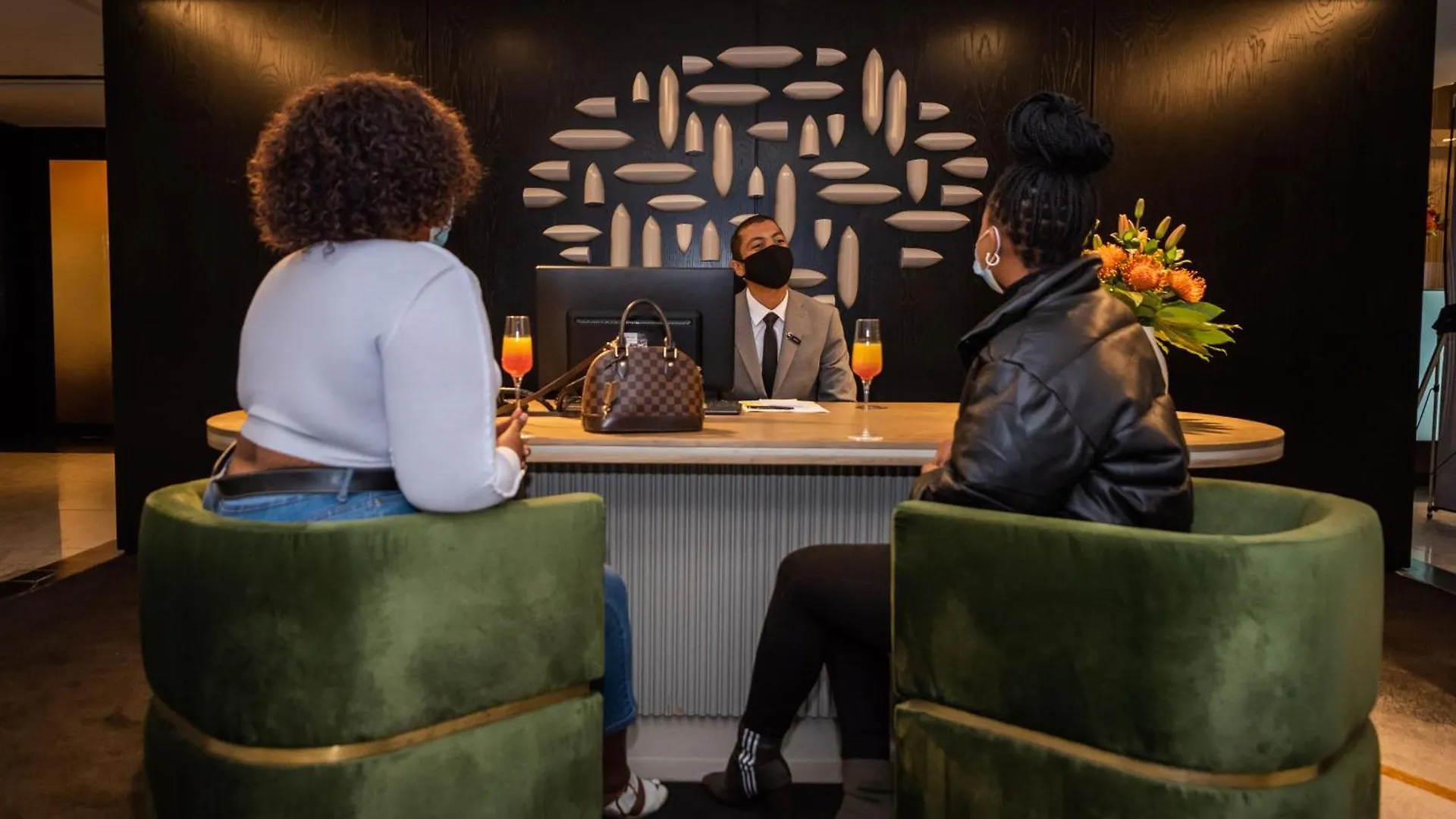 The Capital 15 On Orange Hotel & Spa Cape Town