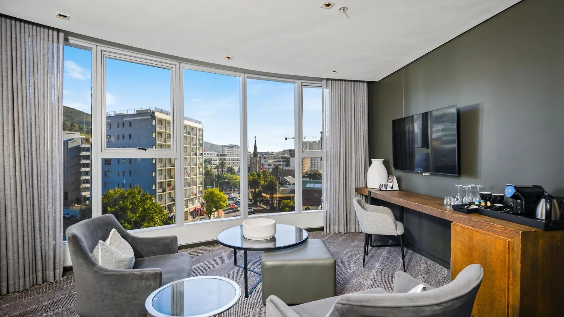*****  The Capital 15 On Orange Hotel & Spa Cape Town South Africa