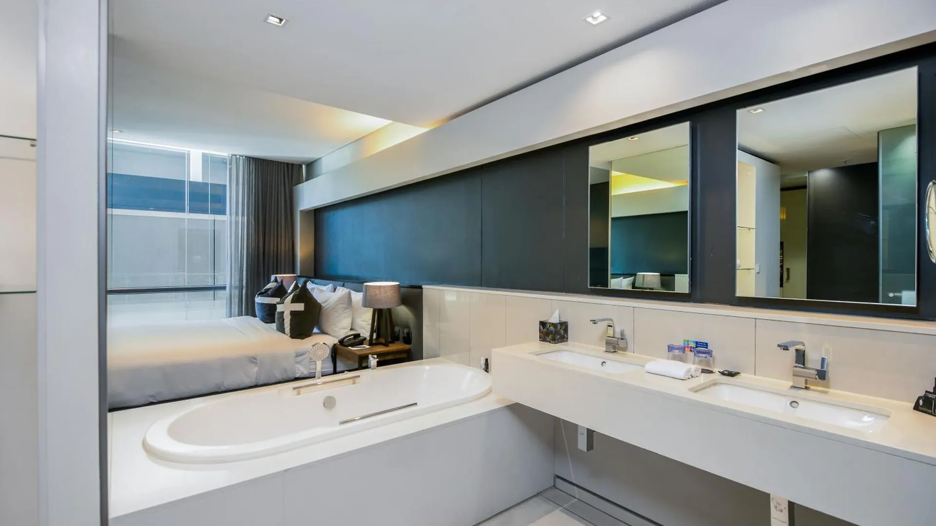 The Capital 15 On Orange Hotel & Spa Cape Town 5*,