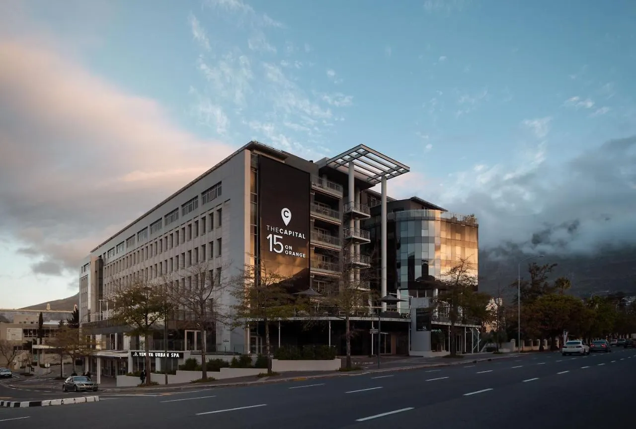 The Capital 15 On Orange Hotel & Spa Cape Town