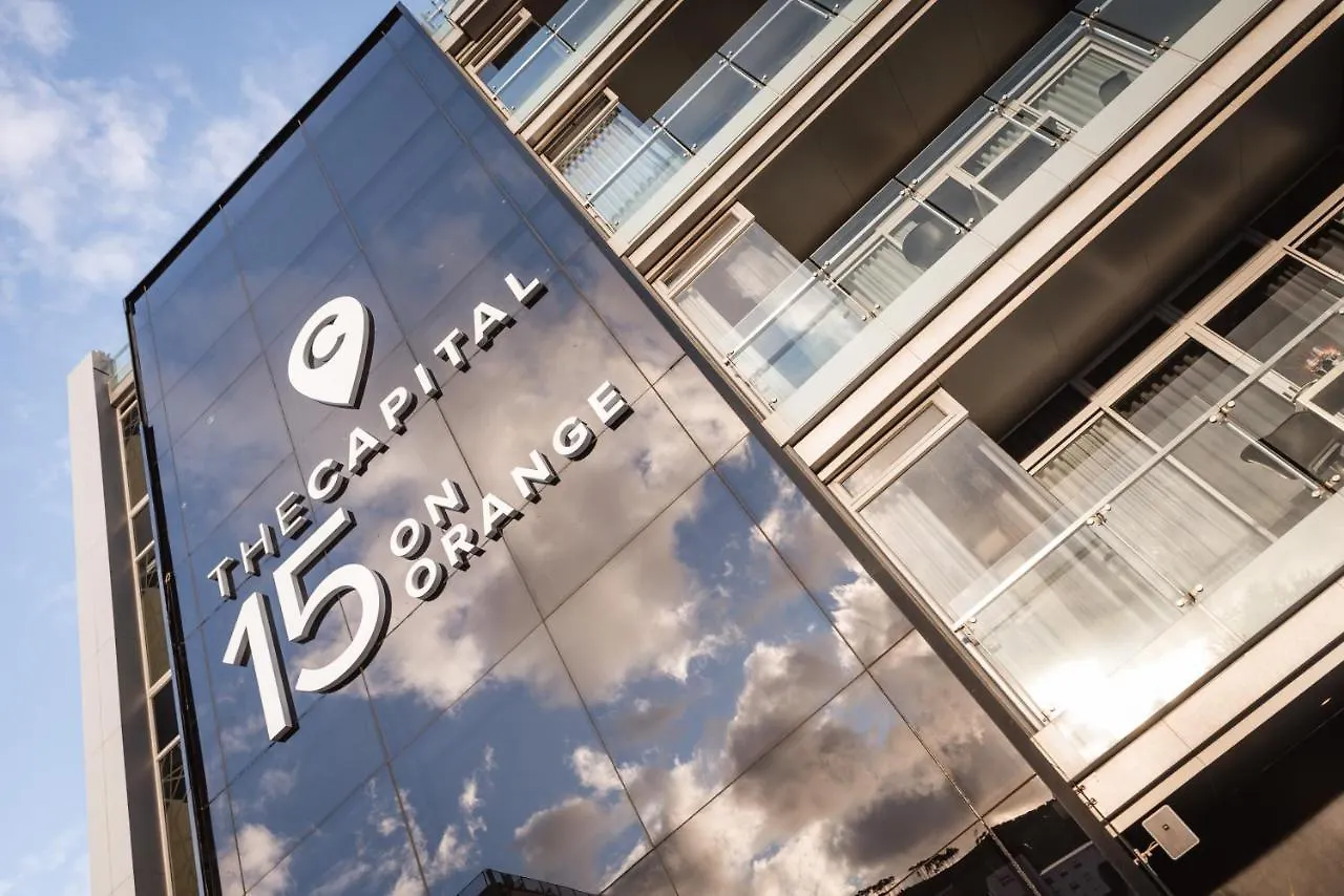 The Capital 15 On Orange Hotel & Spa Cape Town
