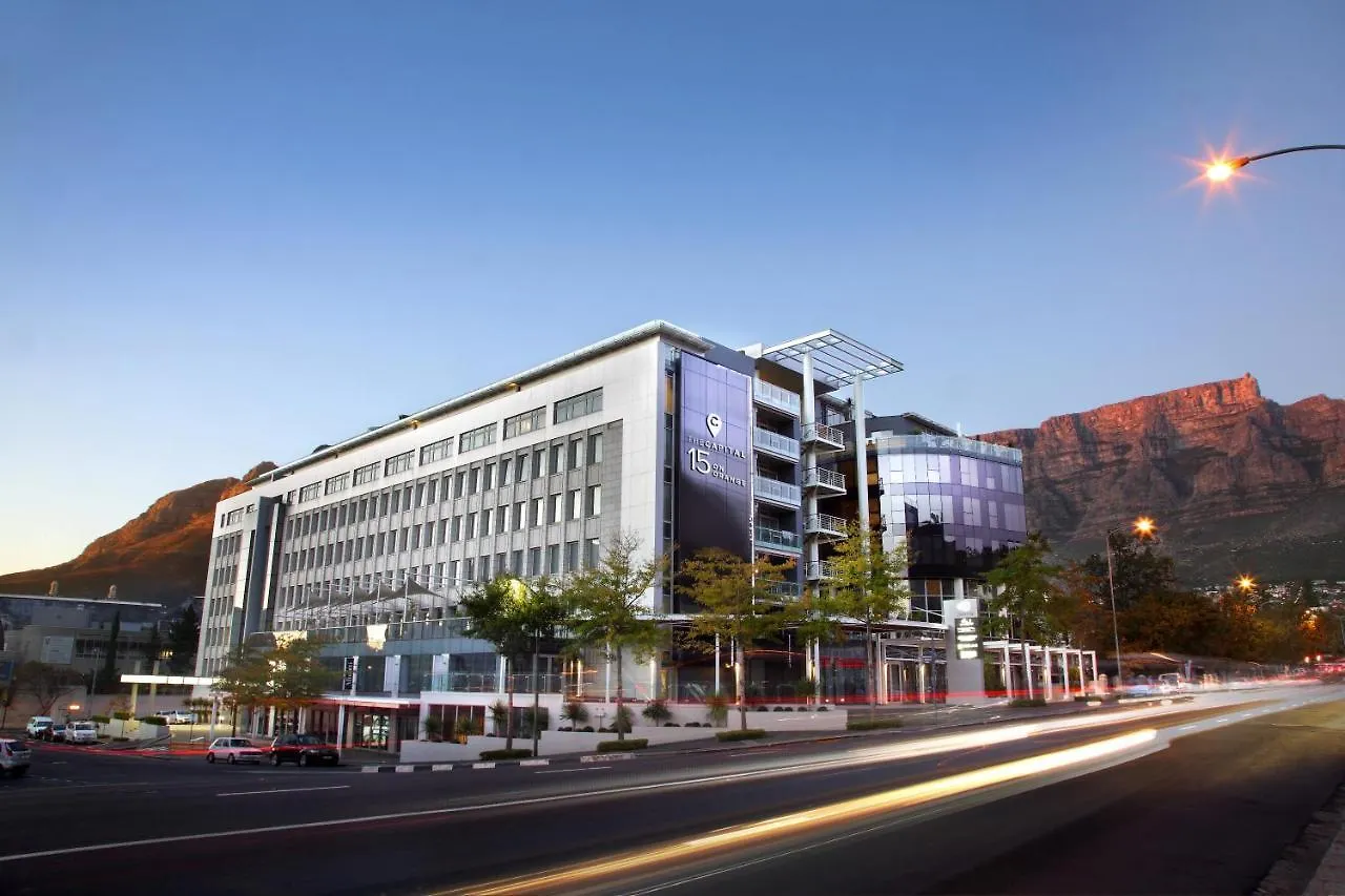 The Capital 15 On Orange Hotel & Spa Cape Town
