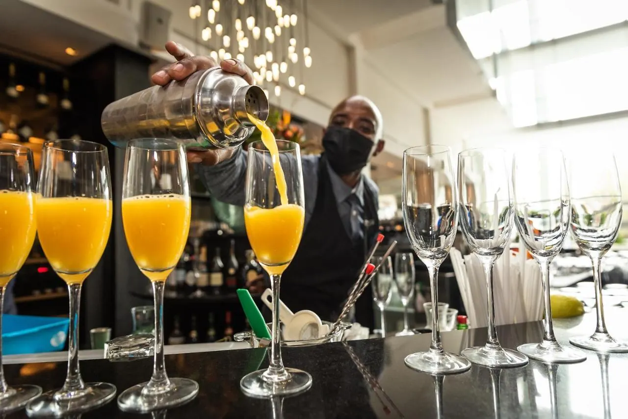 The Capital 15 On Orange Hotel & Spa Cape Town Güney Afrika