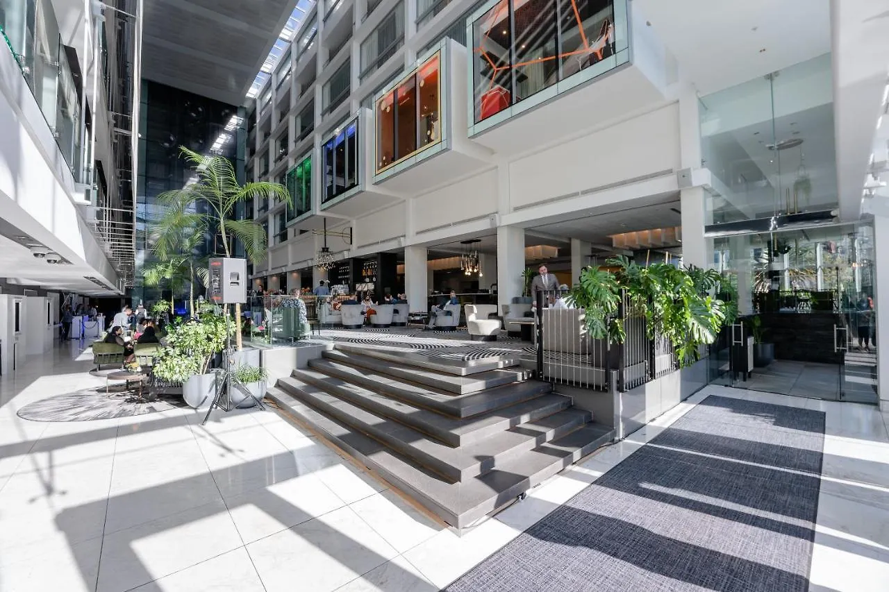 *****  The Capital 15 On Orange Hotel & Spa Cape Town Güney Afrika