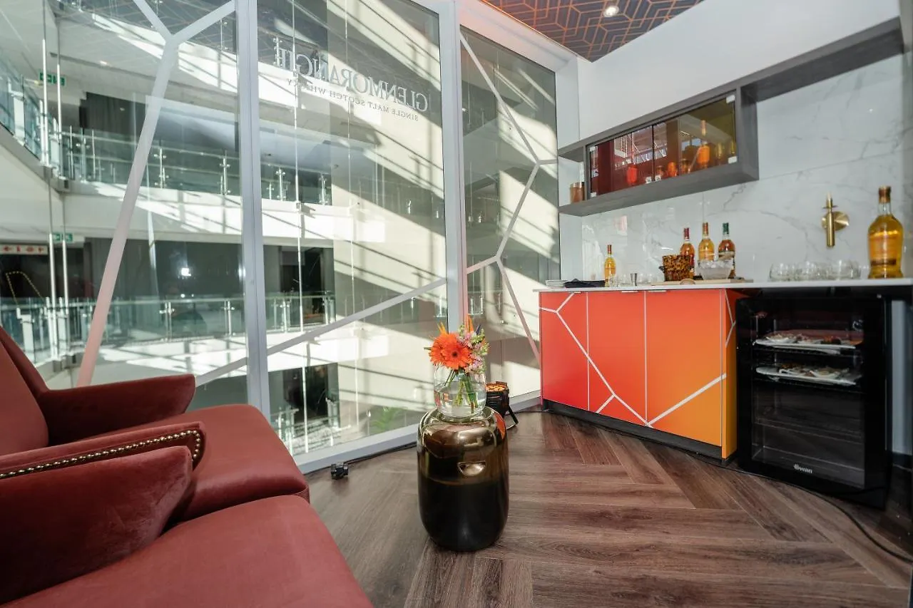 The Capital 15 On Orange Hotel & Spa Cape Town