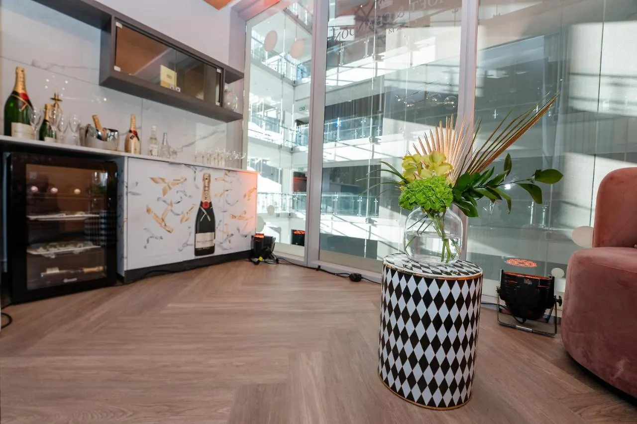 The Capital 15 On Orange Hotel & Spa Cape Town