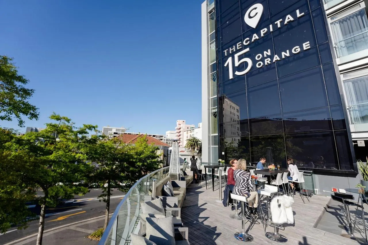 The Capital 15 On Orange Hotel & Spa Cape Town