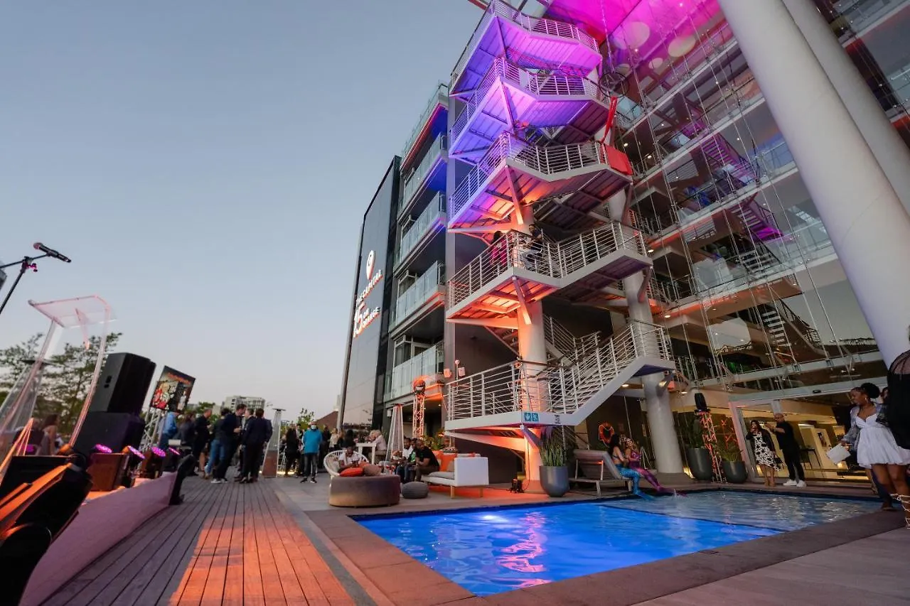 The Capital 15 On Orange Hotel & Spa Cape Town Güney Afrika