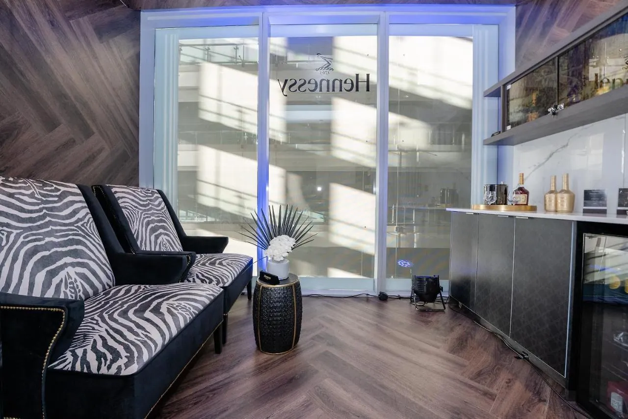The Capital 15 On Orange Hotel & Spa Cape Town