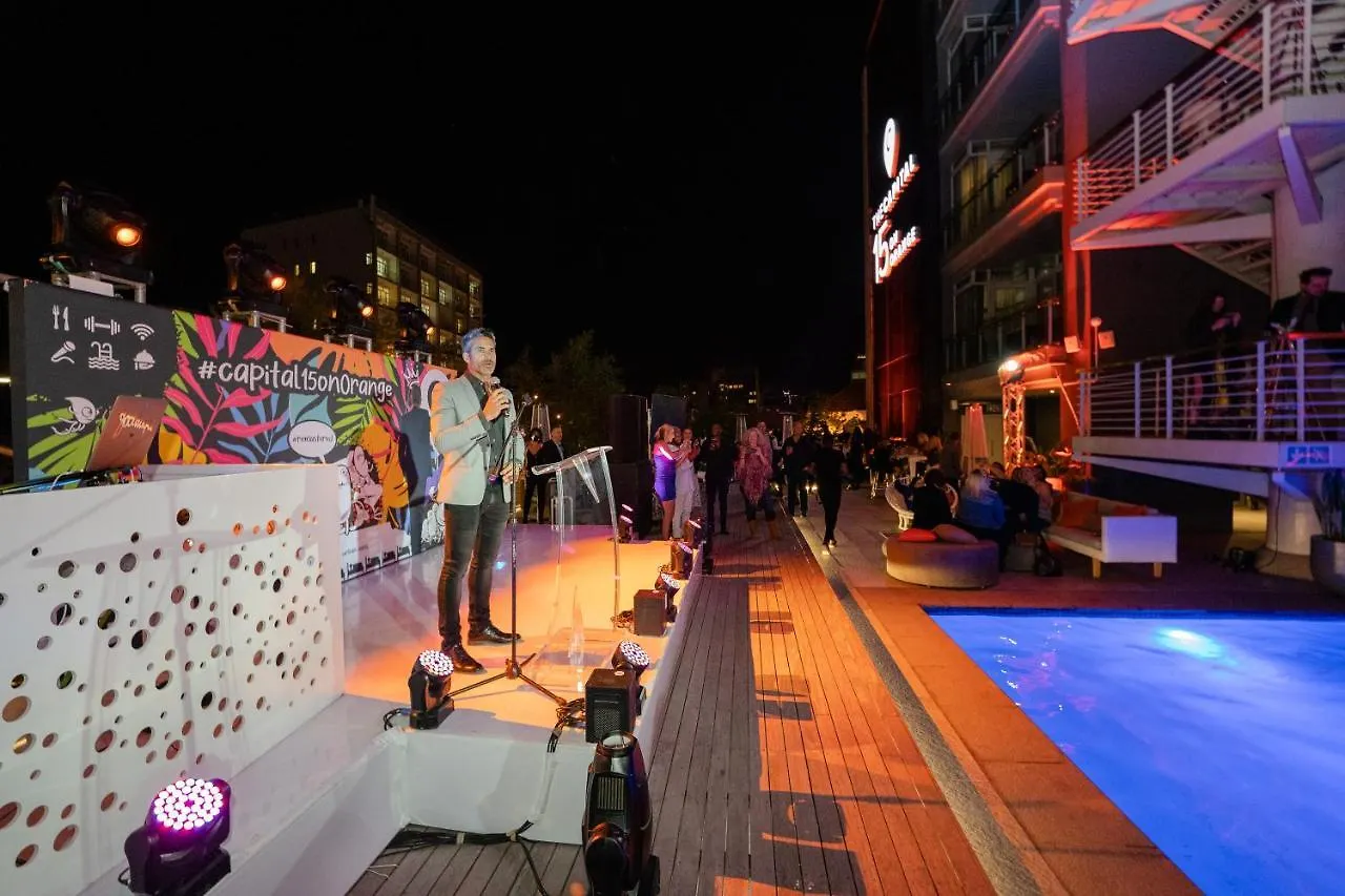 The Capital 15 On Orange Hotel & Spa Cape Town