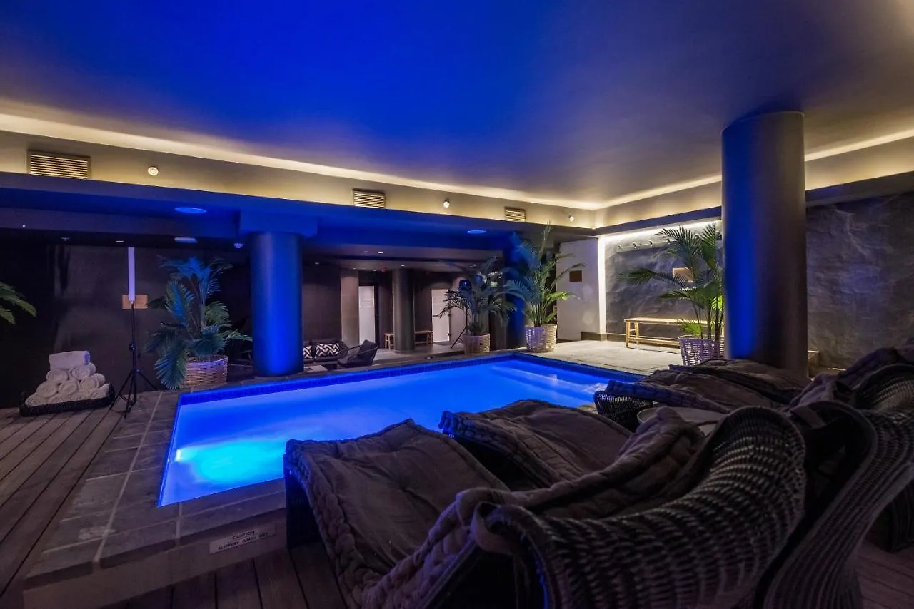 *****  The Capital 15 On Orange Hotel & Spa Cape Town Güney Afrika