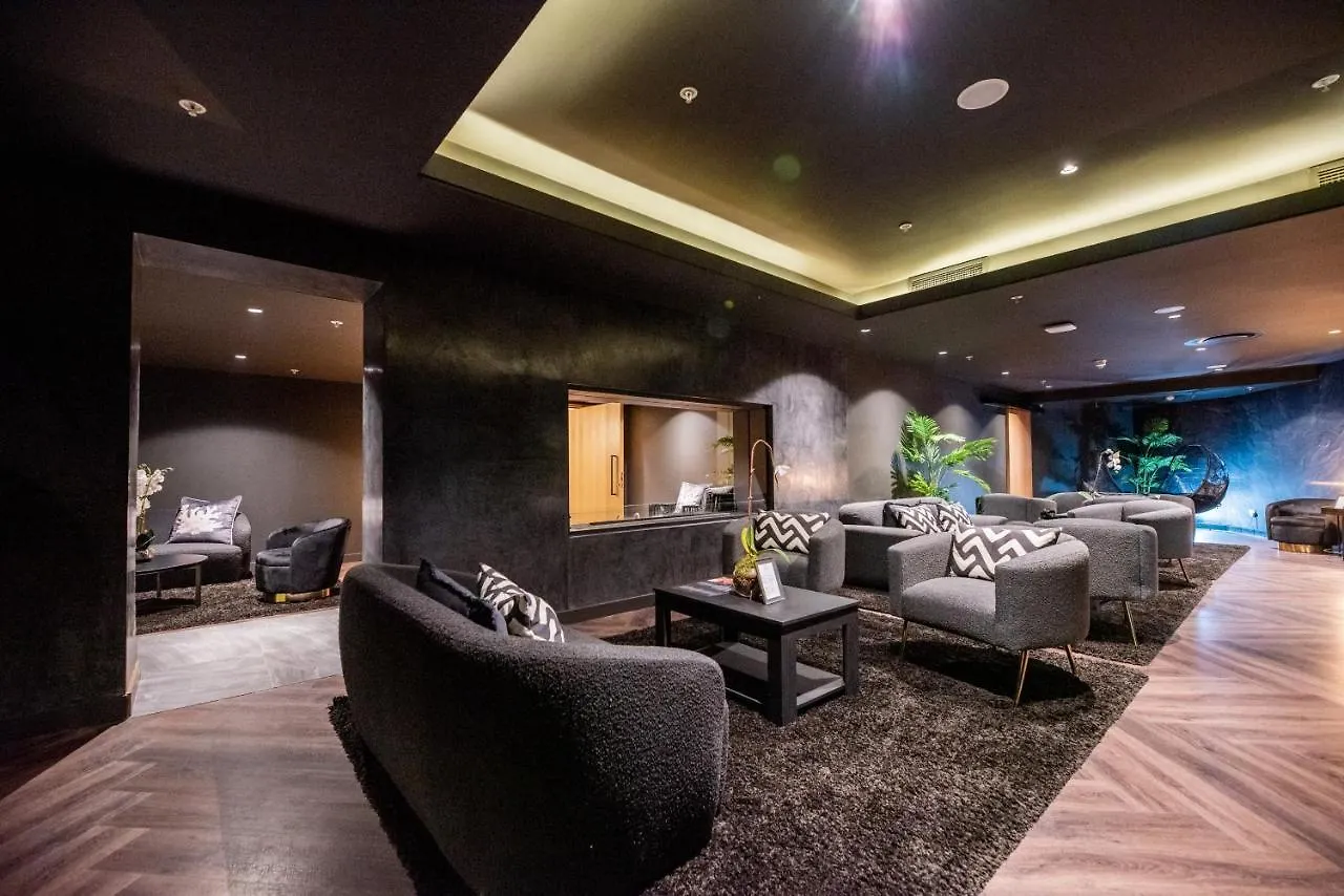 The Capital 15 On Orange Hotel & Spa Cape Town
